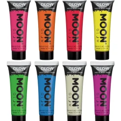Moon Smink i tub självlysande, 12 ml lös tub