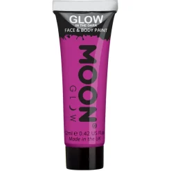 Moon Smink i tub självlysande, 12 ml lös tub