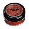 Moon terror glitter i burk, orange 3 g