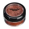 Moon Terror Halloween Glitter Shakers, orange 5 g