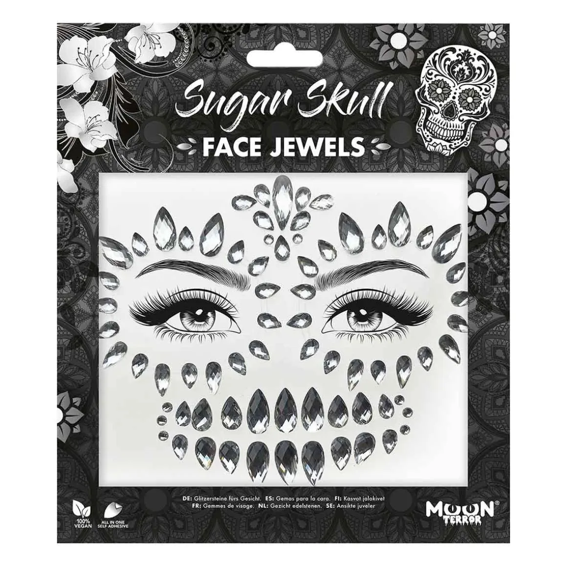 Moon terror kroppsstenar, Sugar Skull