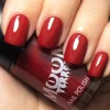 Moon terror nagellack, röd 14 ml