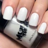 Moon terror nagellack, vit 14 ml