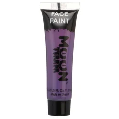 Moon terror smink i tub, lila 12 ml