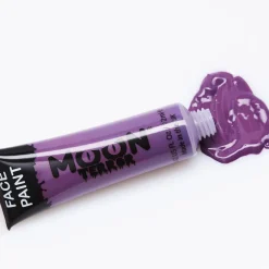 Moon terror smink i tub, lila 12 ml
