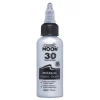 Moon Textilfärg 3D självlysande, metallic silver 30 ml