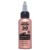 Moon Textilfärg 3D självlysande, metallic roséguld 30 ml