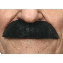 Mustasch, barkeep svart