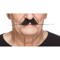 Mustasch, baron svart