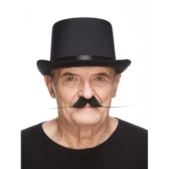 Mustasch, baron svart