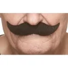 Mustasch, captain svart