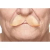 Mustasch, detective blond