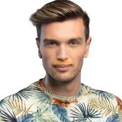 Mustascher, naturlig 6 st
