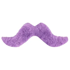 Mustascher, neon 5 st