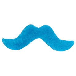 Mustascher, neon 5 st