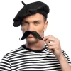 Mustasch, fransman