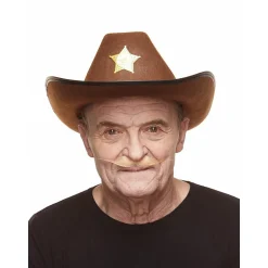 Mustasch, gentleman blond