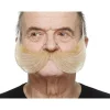 Mustasch, inventor blond