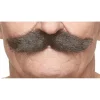 Mustasch, klondike svart
