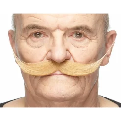 Mustasch, maestro blond