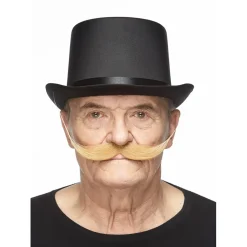 Mustasch, maestro blond