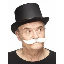 Mustasch, maestro vit