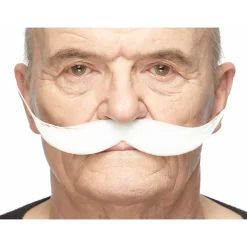 Mustasch, maestro vit