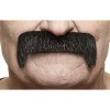 Mustasch, magnum svart