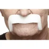 Mustasch, magnum vit