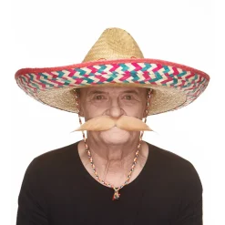 Mustasch, marshall blond