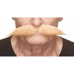 Mustasch, marshall blond