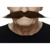 Mustasch, marshall kastanj