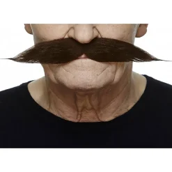 Mustasch, marshall kastanj