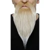 Mustasch med skägg, royal wizzard blond