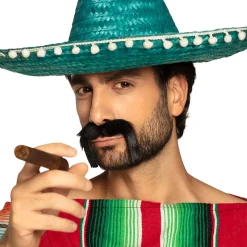 Mustasch, Mexico