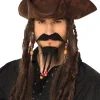Mustasch och bockskägg, pirat