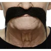 Mustasch, outlaw svart