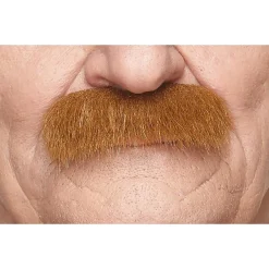 Mustasch, professor kastanj