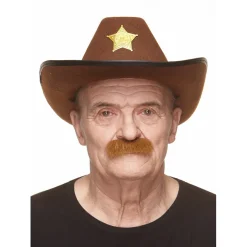 Mustasch, professor kastanj