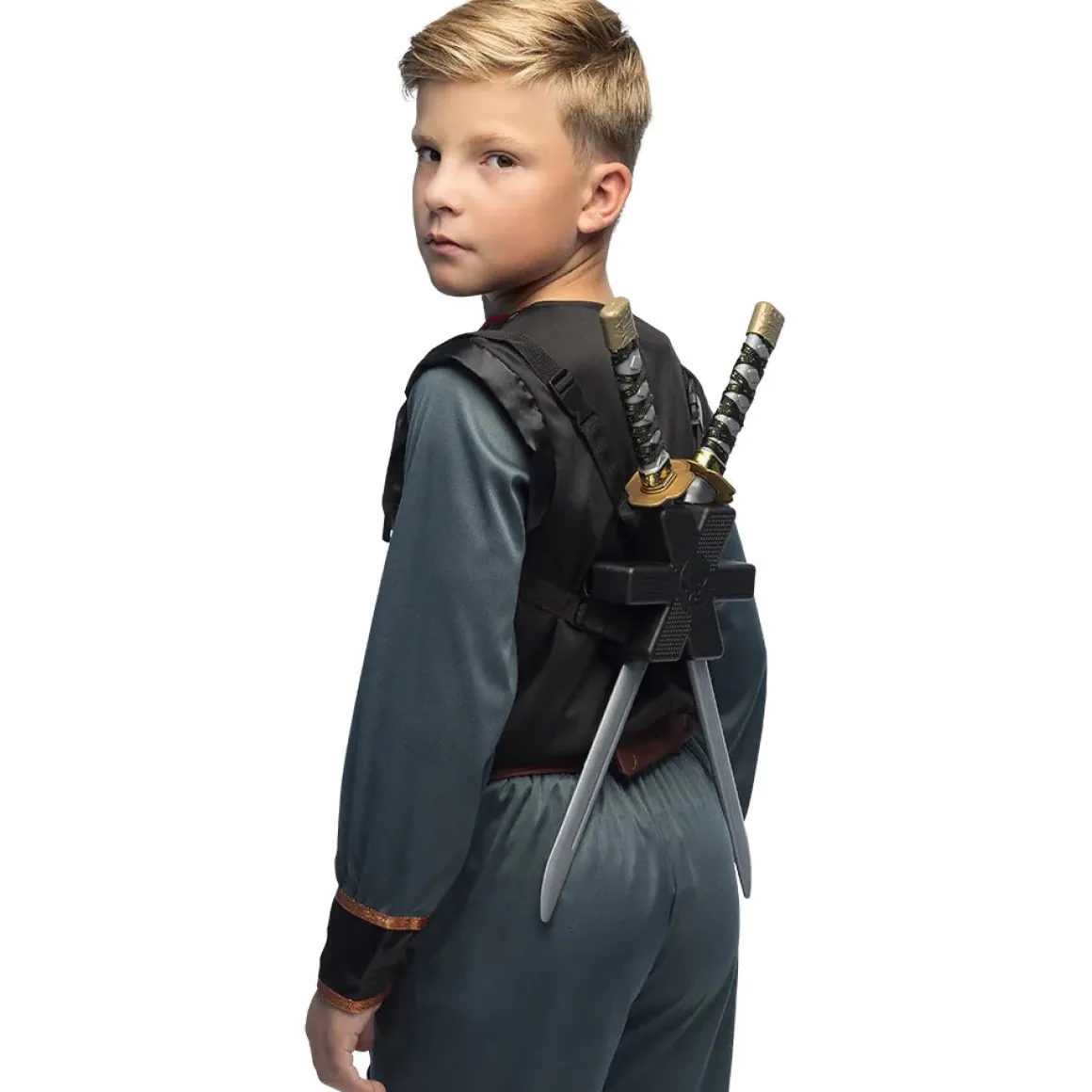 Ninjaset, 2 svärd