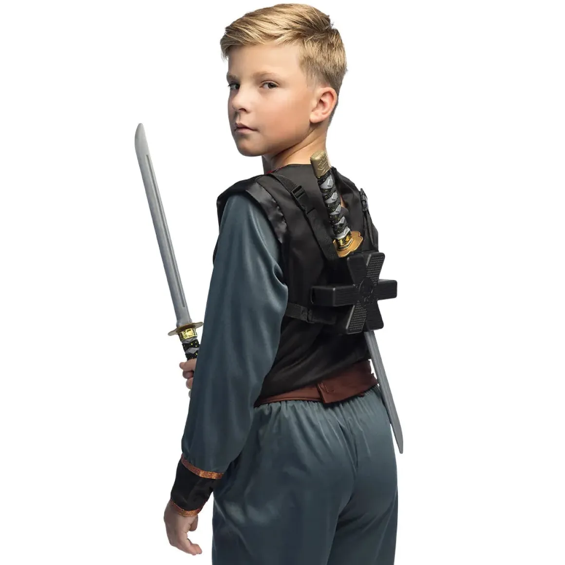 Ninjaset, 2 svärd