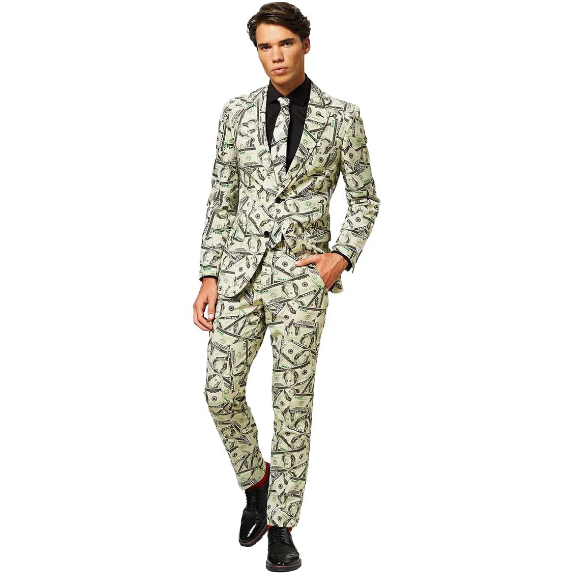Opposuits, Cashanova