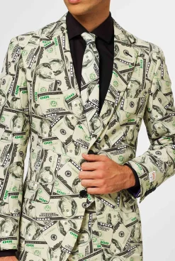 Opposuits, Cashanova