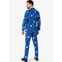 Opposuits, Festivity Blue