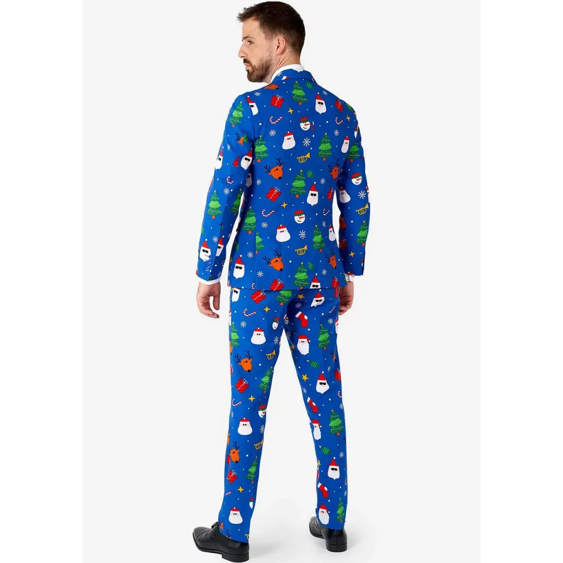 Opposuits, Festivity Blue