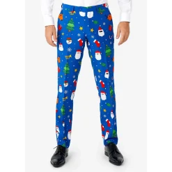 Opposuits, Festivity Blue