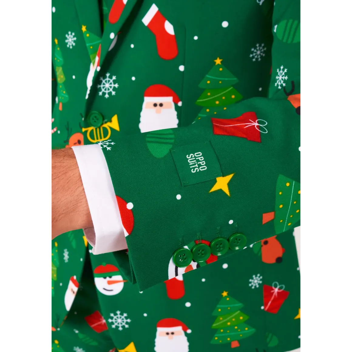 Opposuits, Festivity Green