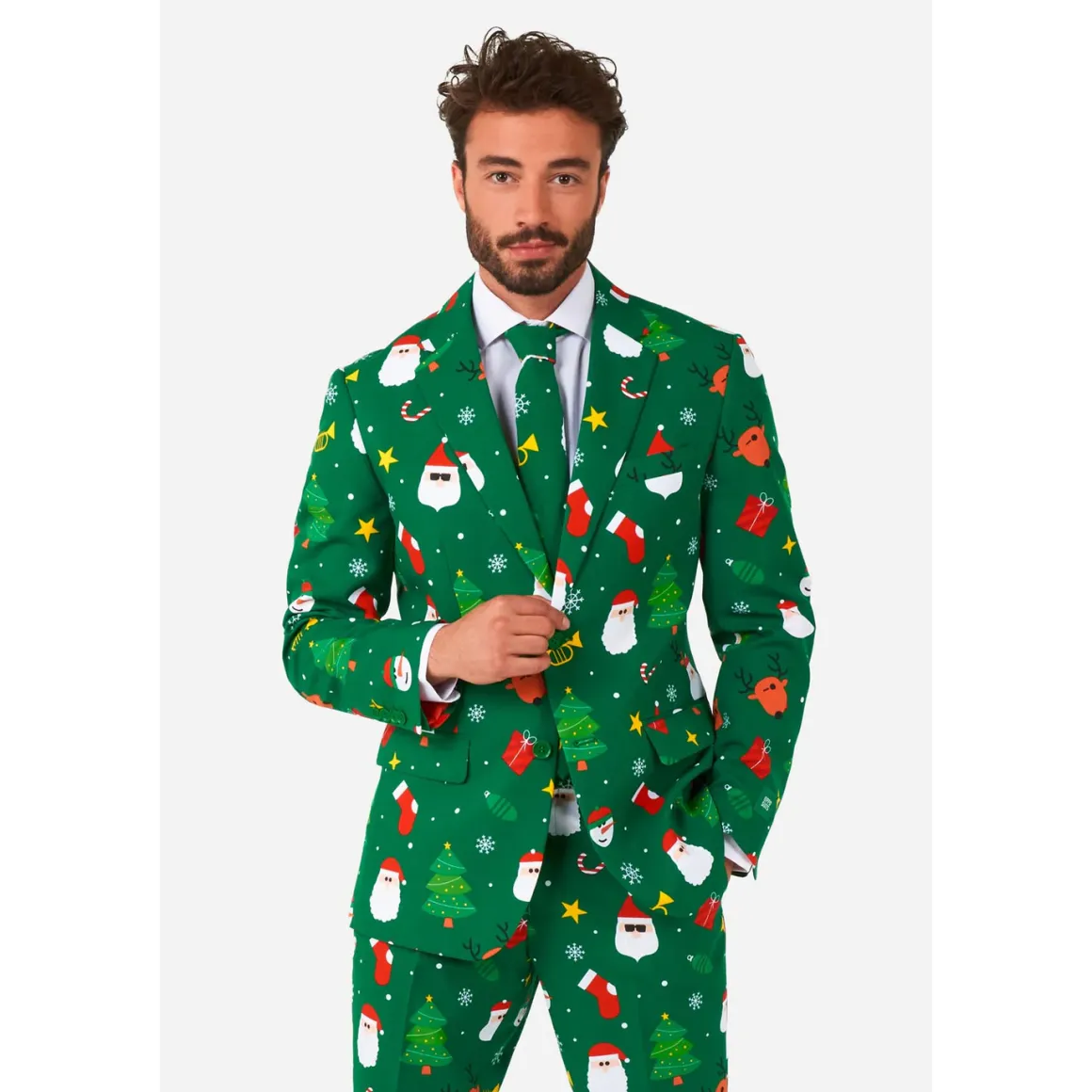 Opposuits, Festivity Green