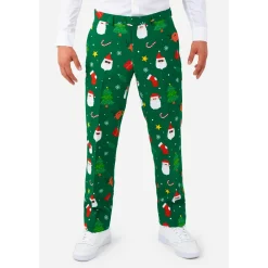 Opposuits, Festivity Green