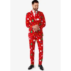 Opposuits, Festivity Red